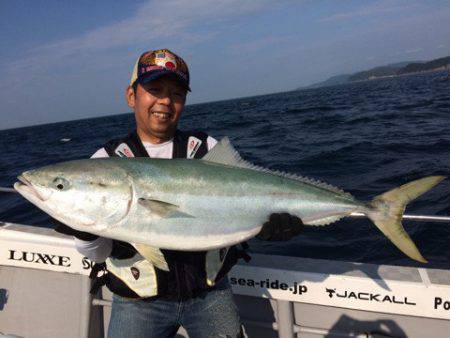 SeaRide(シーライド) 釣果