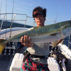 SeaRide(シーライド) 釣果