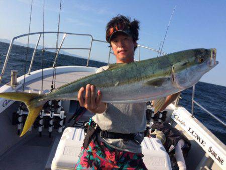 SeaRide(シーライド) 釣果