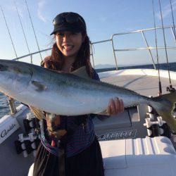 SeaRide(シーライド) 釣果