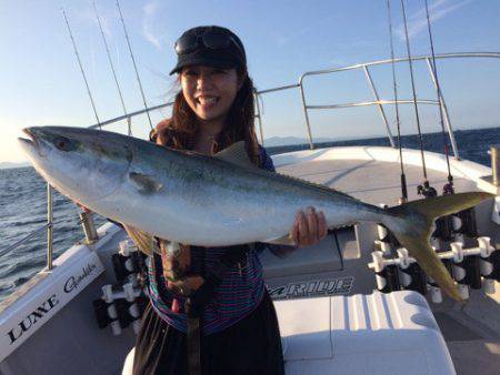 SeaRide(シーライド) 釣果