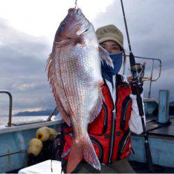 渡船屋たにぐち 釣果