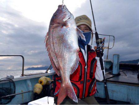 渡船屋たにぐち 釣果