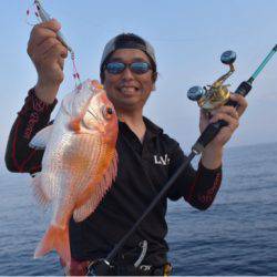 渡船屋たにぐち 釣果