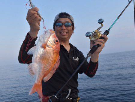 渡船屋たにぐち 釣果