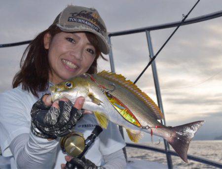 渡船屋たにぐち 釣果