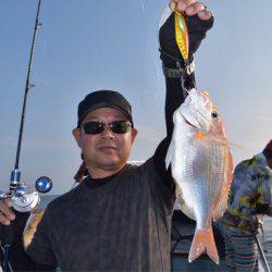 渡船屋たにぐち 釣果