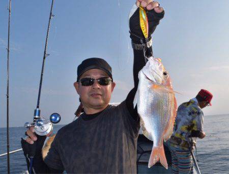 渡船屋たにぐち 釣果