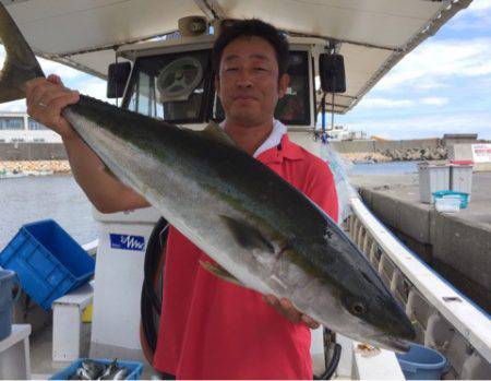 大雄丸 釣果