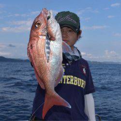 渡船屋たにぐち 釣果