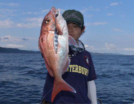 渡船屋たにぐち 釣果