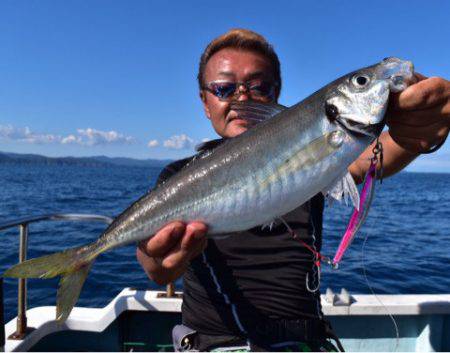 渡船屋たにぐち 釣果