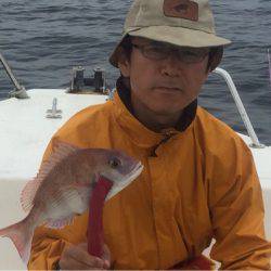 「LaGooN」蒼陽丸 日和号　 釣果