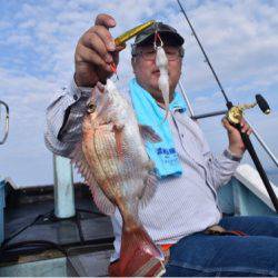 渡船屋たにぐち 釣果
