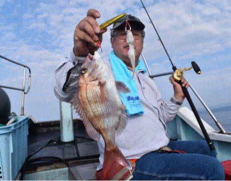 渡船屋たにぐち 釣果