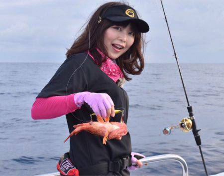 渡船屋たにぐち 釣果