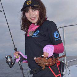 渡船屋たにぐち 釣果