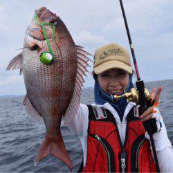 渡船屋たにぐち 釣果