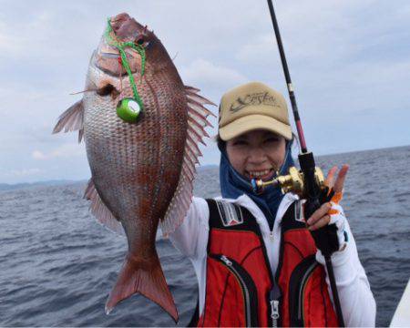 渡船屋たにぐち 釣果