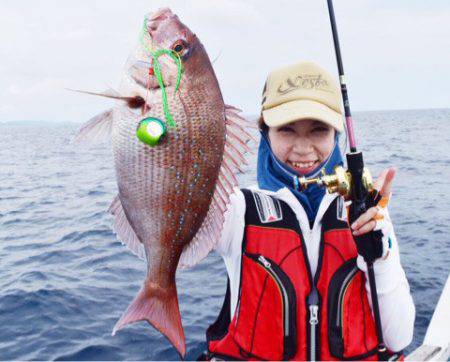 渡船屋たにぐち 釣果