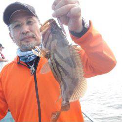 渡船屋たにぐち 釣果