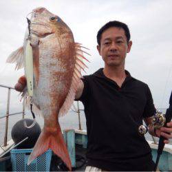 渡船屋たにぐち 釣果
