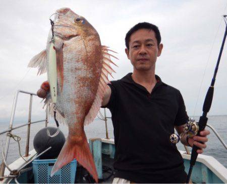 渡船屋たにぐち 釣果