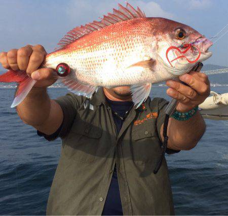 大雄丸 釣果