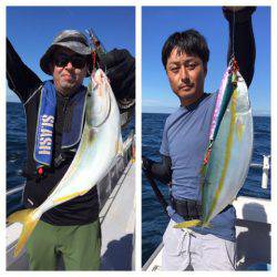 ビッグファイター 釣果