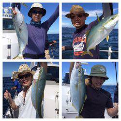 ビッグファイター 釣果