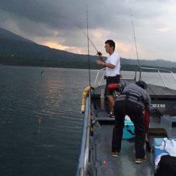 第二 海洋丸 釣果