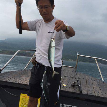 第二 海洋丸 釣果