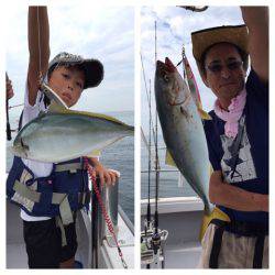 ビッグファイター 釣果