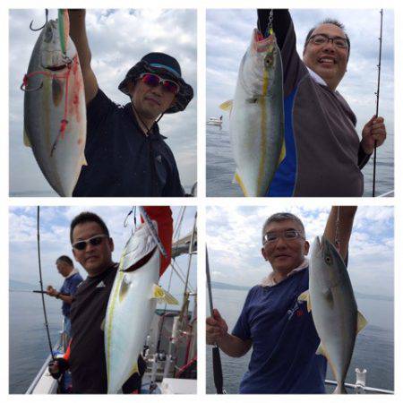 ビッグファイター 釣果