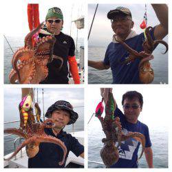 ビッグファイター 釣果