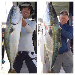 ビッグファイター 釣果