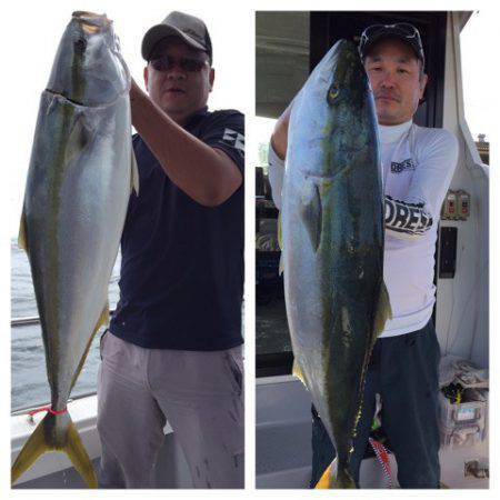 ビッグファイター 釣果