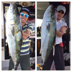 ビッグファイター 釣果