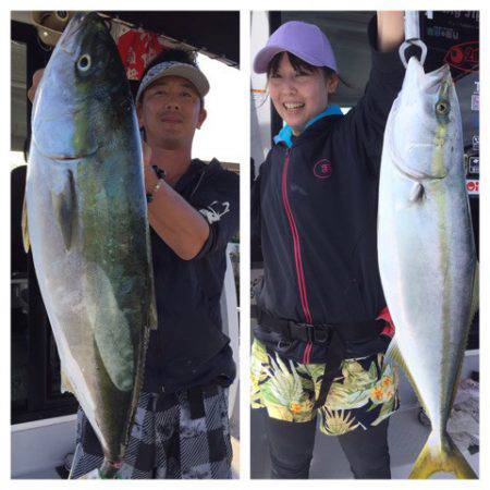 ビッグファイター 釣果