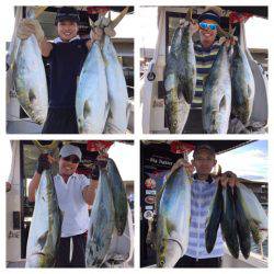 ビッグファイター 釣果