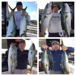 ビッグファイター 釣果