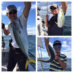 ビッグファイター 釣果