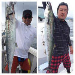 ビッグファイター 釣果