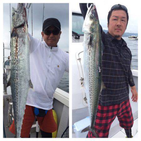 ビッグファイター 釣果