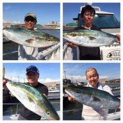 ビッグファイター 釣果