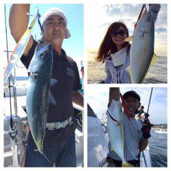 ビッグファイター 釣果