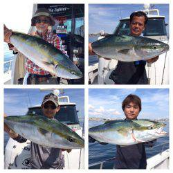 ビッグファイター 釣果