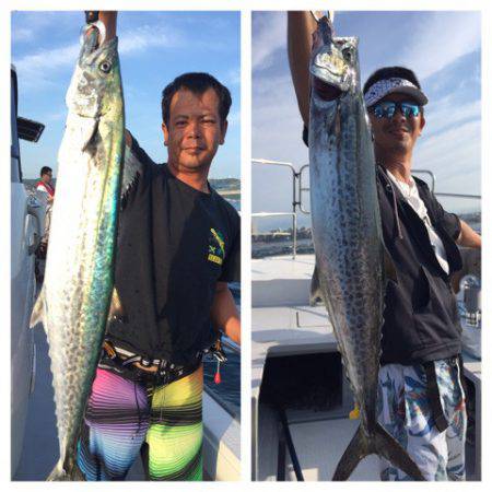 ビッグファイター 釣果