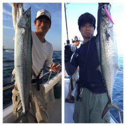 ビッグファイター 釣果