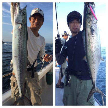 ビッグファイター 釣果